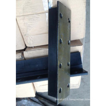 Elevator Guide Rail T Fishplate, Seismic Fishplate